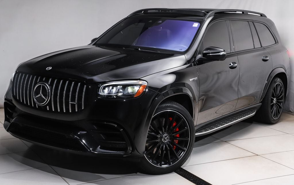 2023 Mercedes-Benz GLS GLS 63 AMG® 4MATIC®
