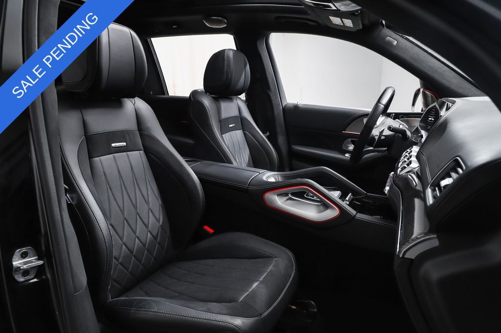 2023 Mercedes-Benz GLS GLS 63 AMG® 4MATIC®