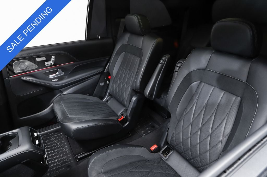 2023 Mercedes-Benz GLS GLS 63 AMG® 4MATIC®