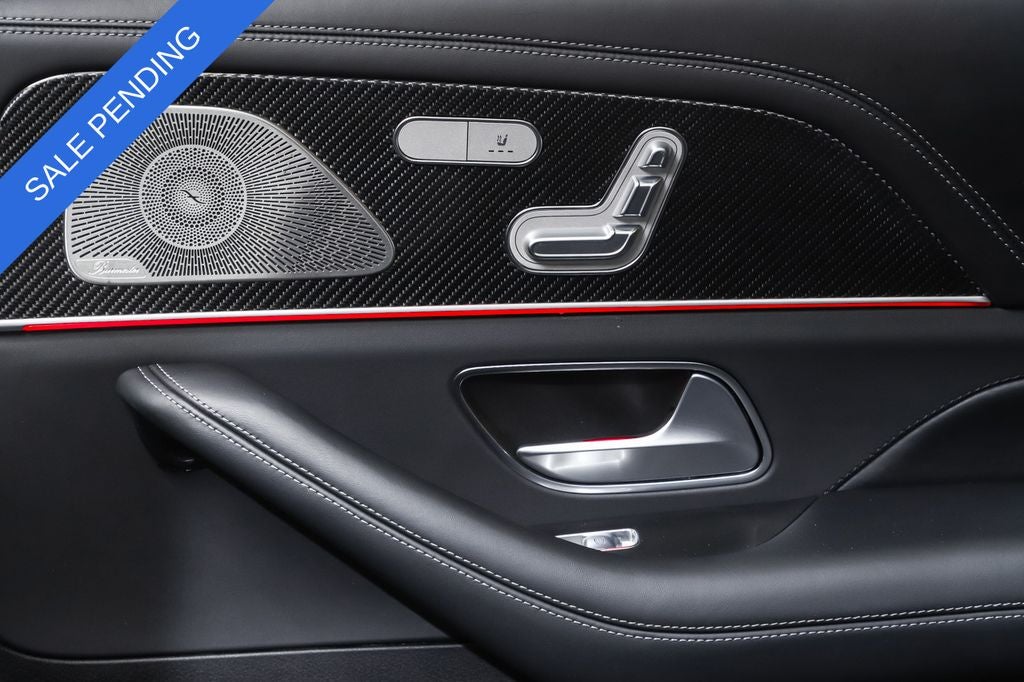 2023 Mercedes-Benz GLS GLS 63 AMG® 4MATIC®