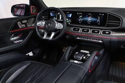2023 Mercedes-Benz GLS GLS 63 AMG® 4MATIC®