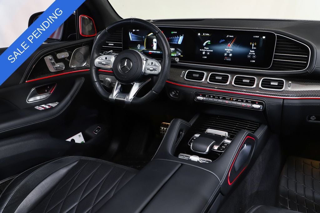 2023 Mercedes-Benz GLS GLS 63 AMG® 4MATIC®