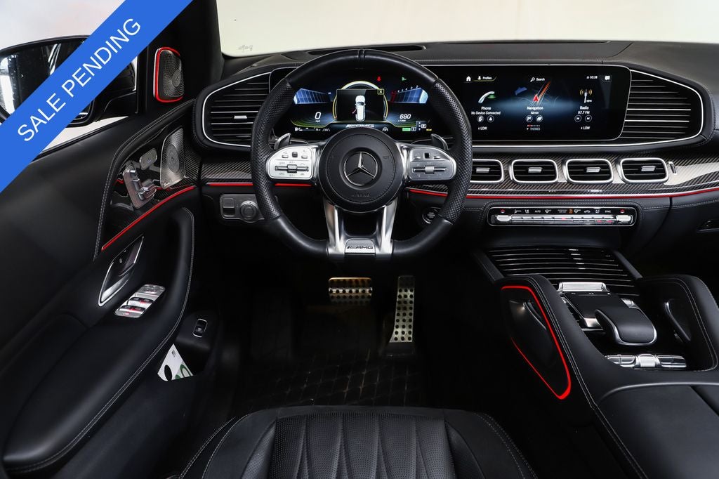 2023 Mercedes-Benz GLS GLS 63 AMG® 4MATIC®