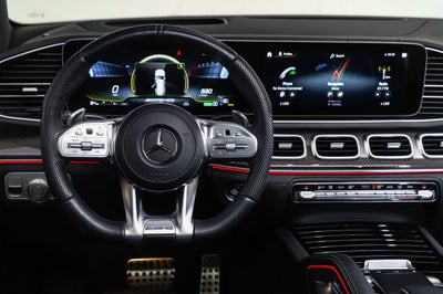 2023 Mercedes-Benz GLS GLS 63 AMG® 4MATIC®