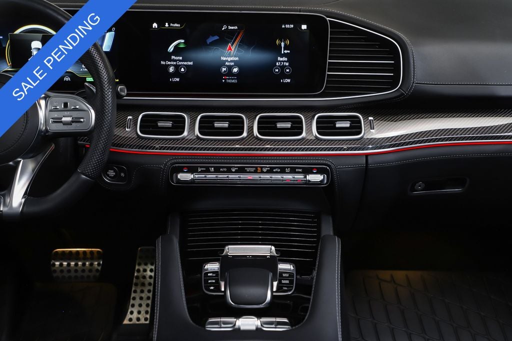 2023 Mercedes-Benz GLS GLS 63 AMG® 4MATIC®