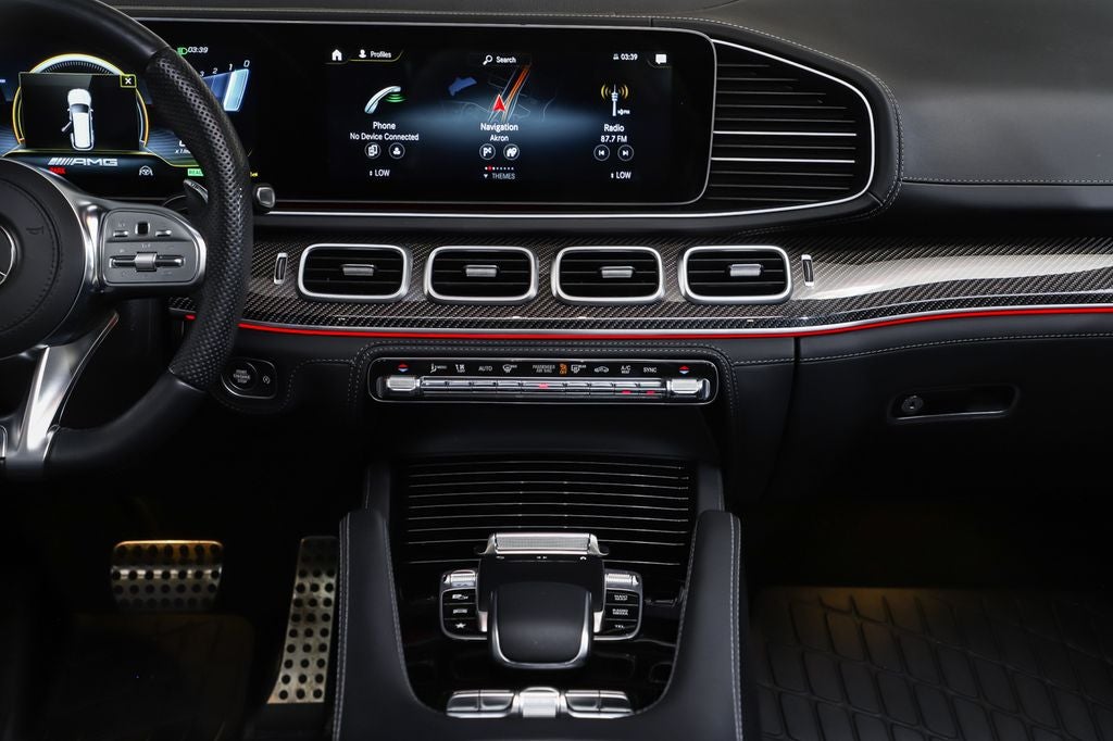 2023 Mercedes-Benz GLS GLS 63 AMG® 4MATIC®