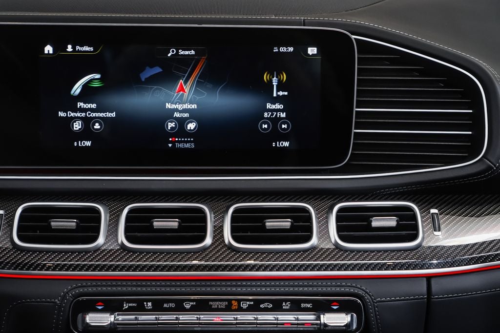 2023 Mercedes-Benz GLS GLS 63 AMG® 4MATIC®