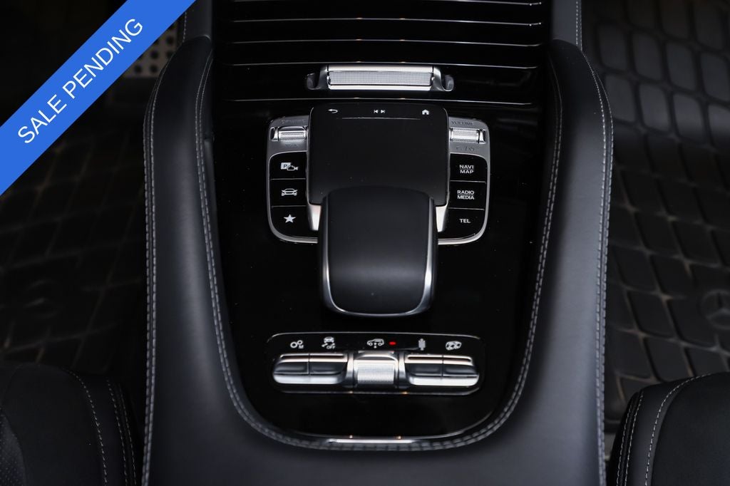 2023 Mercedes-Benz GLS GLS 63 AMG® 4MATIC®