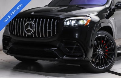 2023 Mercedes-Benz GLS GLS 63 AMG® 4MATIC®
