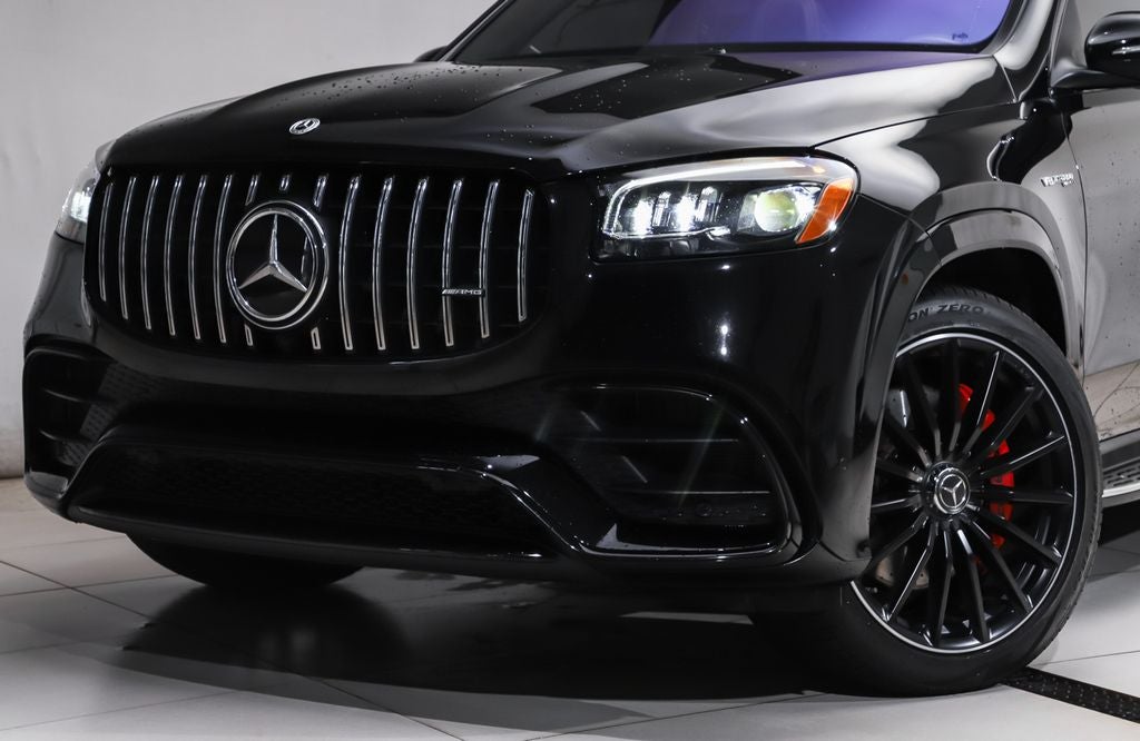 2023 Mercedes-Benz GLS GLS 63 AMG® 4MATIC®