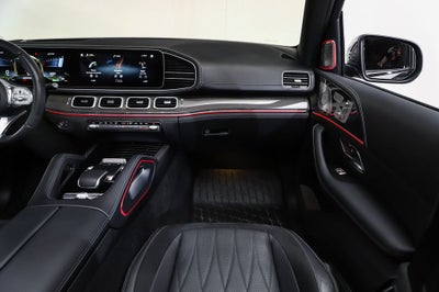 2023 Mercedes-Benz GLS GLS 63 AMG® 4MATIC®