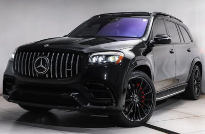 2023 Mercedes-Benz GLS GLS 63 AMG® 4MATIC®