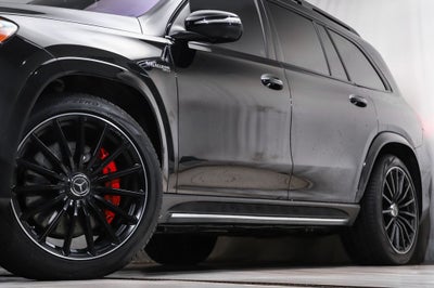 2023 Mercedes-Benz GLS GLS 63 AMG® 4MATIC®