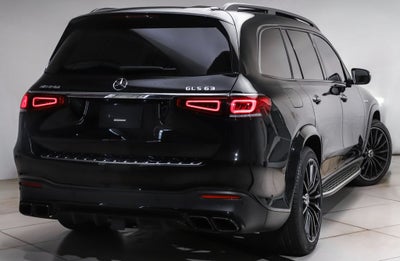 2023 Mercedes-Benz GLS GLS 63 AMG® 4MATIC®