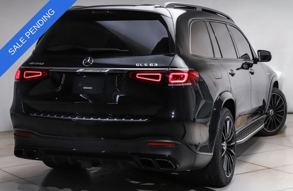 2023 Mercedes-Benz GLS GLS 63 AMG® 4MATIC®