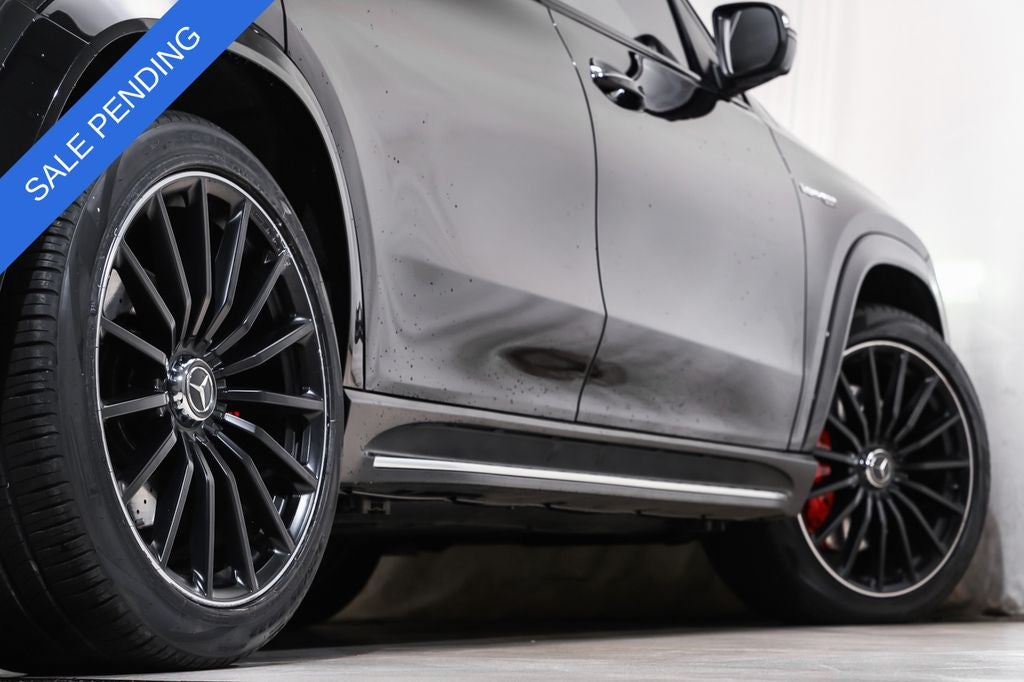 2023 Mercedes-Benz GLS GLS 63 AMG® 4MATIC®