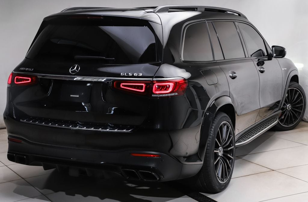 2023 Mercedes-Benz GLS GLS 63 AMG® 4MATIC®