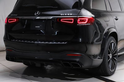 2023 Mercedes-Benz GLS GLS 63 AMG® 4MATIC®
