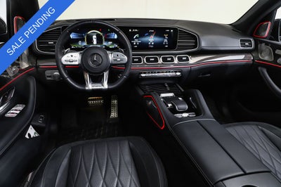 2023 Mercedes-Benz GLS GLS 63 AMG® 4MATIC®