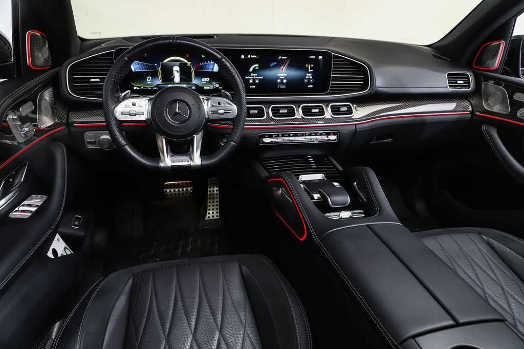 2023 Mercedes-Benz GLS GLS 63 AMG® 4MATIC®