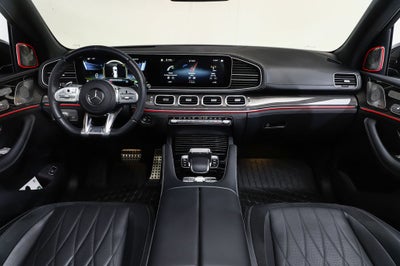 2023 Mercedes-Benz GLS GLS 63 AMG® 4MATIC®