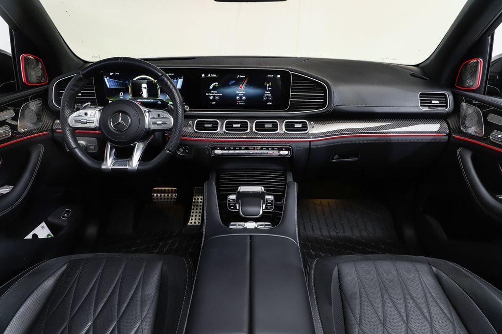 2023 Mercedes-Benz GLS GLS 63 AMG® 4MATIC®