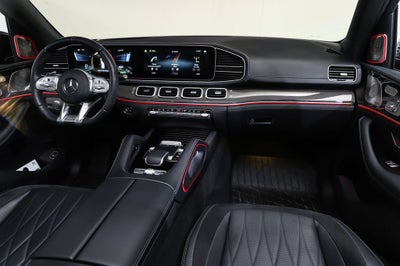 2023 Mercedes-Benz GLS GLS 63 AMG® 4MATIC®