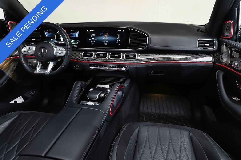 2023 Mercedes-Benz GLS GLS 63 AMG® 4MATIC®