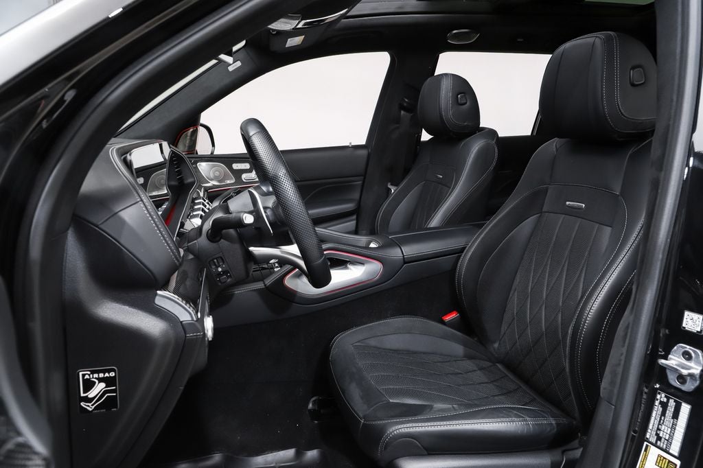 2023 Mercedes-Benz GLS GLS 63 AMG® 4MATIC®