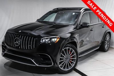 2025 Mercedes-Benz GLS GLS 63 AMG® 4MATIC®