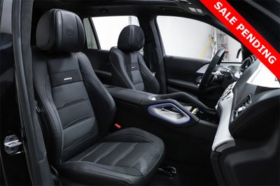 2025 Mercedes-Benz GLS GLS 63 AMG® 4MATIC®