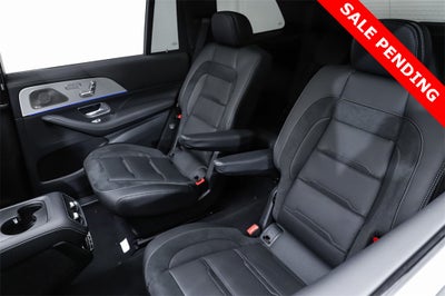 2025 Mercedes-Benz GLS GLS 63 AMG® 4MATIC®