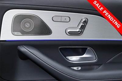 2025 Mercedes-Benz GLS GLS 63 AMG® 4MATIC®