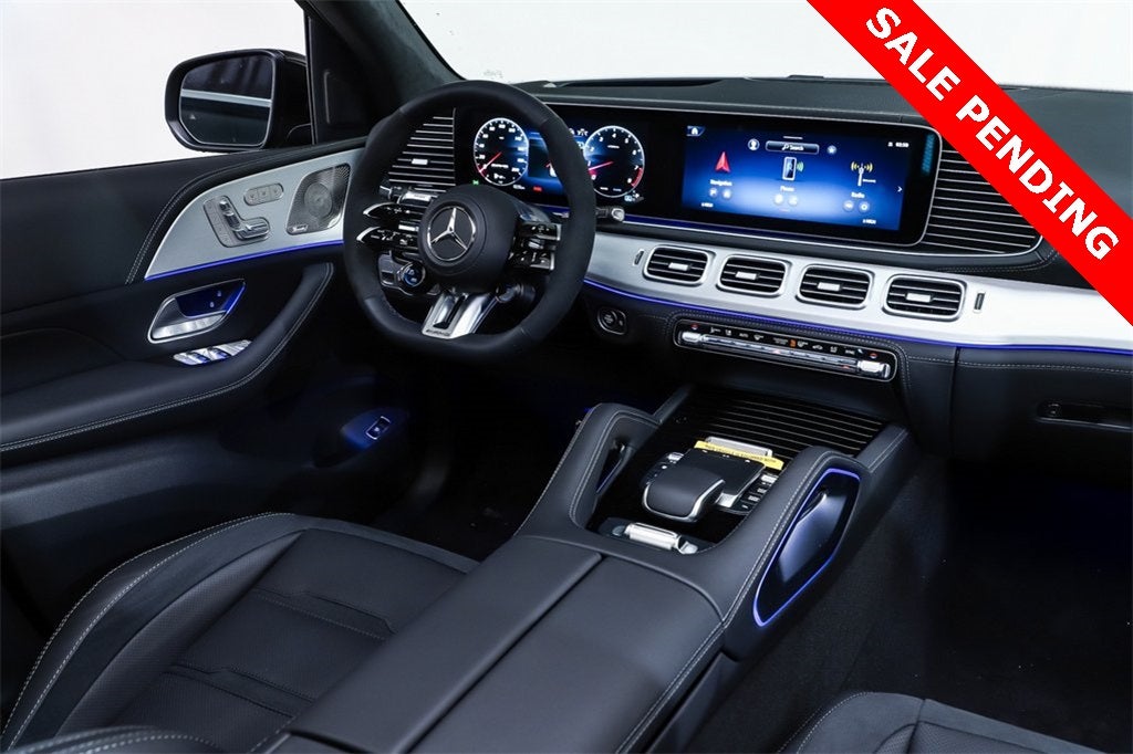 2025 Mercedes-Benz GLS GLS 63 AMG® 4MATIC®