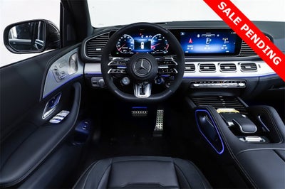 2025 Mercedes-Benz GLS GLS 63 AMG® 4MATIC®