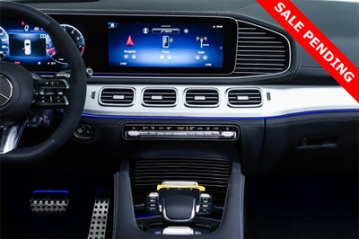 2025 Mercedes-Benz GLS GLS 63 AMG® 4MATIC®