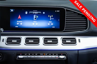 2025 Mercedes-Benz GLS GLS 63 AMG® 4MATIC®