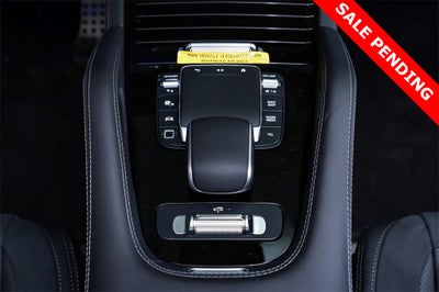 2025 Mercedes-Benz GLS GLS 63 AMG® 4MATIC®