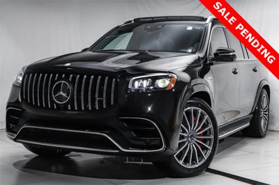 2025 Mercedes-Benz GLS GLS 63 AMG® 4MATIC®