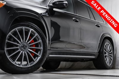 2025 Mercedes-Benz GLS GLS 63 AMG® 4MATIC®
