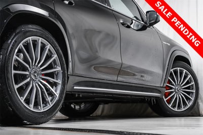 2025 Mercedes-Benz GLS GLS 63 AMG® 4MATIC®