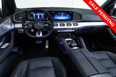 2025 Mercedes-Benz GLS GLS 63 AMG® 4MATIC®
