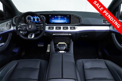 2025 Mercedes-Benz GLS GLS 63 AMG® 4MATIC®