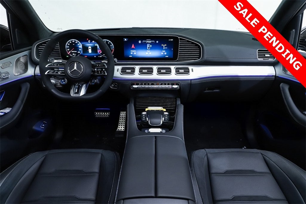 2025 Mercedes-Benz GLS GLS 63 AMG® 4MATIC®