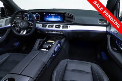 2025 Mercedes-Benz GLS GLS 63 AMG® 4MATIC®
