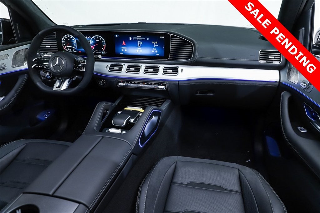 2025 Mercedes-Benz GLS GLS 63 AMG® 4MATIC®