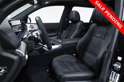 2025 Mercedes-Benz GLS GLS 63 AMG® 4MATIC®