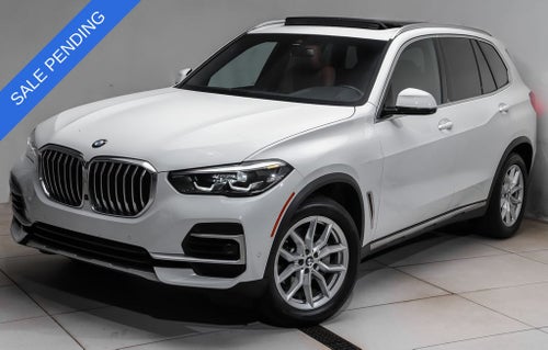 2023 BMW X5 xDrive40i