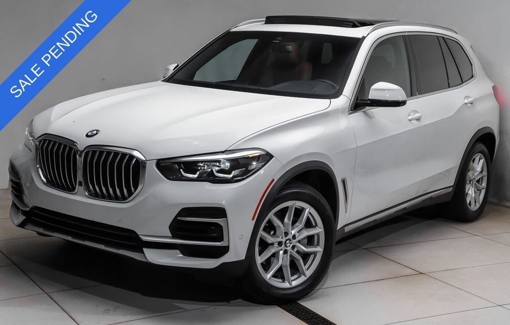 2023 BMW X5 xDrive40i