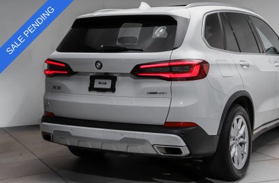2023 BMW X5 xDrive40i
